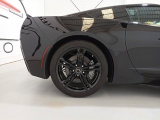 Corvette Stingray C7