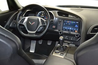 Corvette Stingray C7