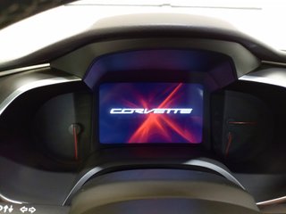 Corvette Stingray C7