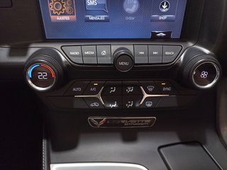 Corvette Stingray C7