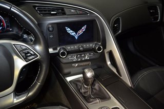 Corvette Stingray C7