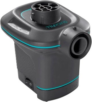 Bomba de aire Intex eléctrica