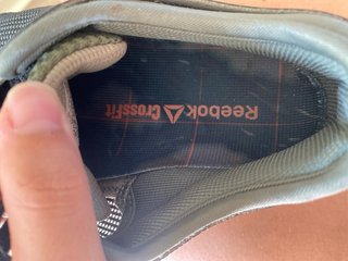 Reebok Nano 8 Zapatillas Deportivas Hombre