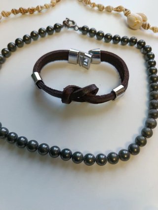 Lote Joyería: Pendientes, Pulseras y Collares