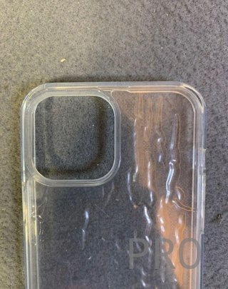 Custodia con cordino per iPhone 13 Pro Max