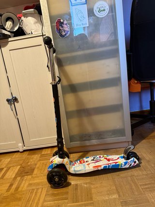 Patinete 3 Ruedas Infantil
