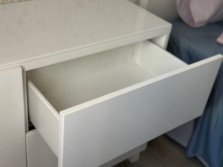 Mueble Besta Blanco Brillo Ikea