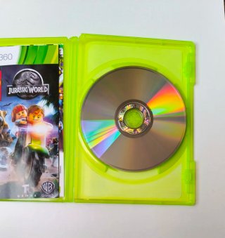 🇪🇸 LEGO Jurassic World para Xbox 360