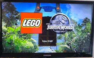 🇪🇸 LEGO Jurassic World para Xbox 360