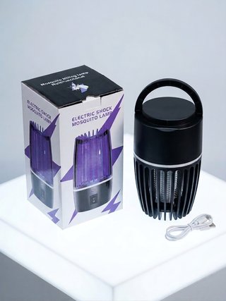 Lampada Antizanzare Elettrica LED