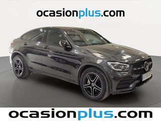 Mercedes-Benz GLC Coupé 300 d 4Matic 180 kW (245 CV)