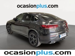 Mercedes-Benz GLC Coupé 300 d 4Matic 180 kW (245 CV)