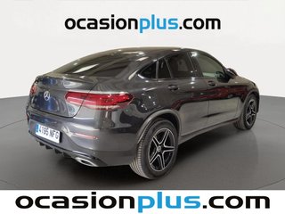 Mercedes-Benz GLC Coupé 300 d 4Matic 180 kW (245 CV)