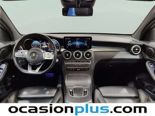 Mercedes-Benz GLC Coupé 300 d 4Matic 180 kW (245 CV)