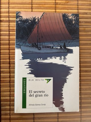 Libros juveniles Ala Delta