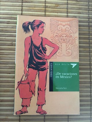Libros juveniles Ala Delta