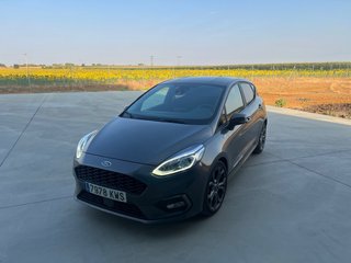 Ford Fiesta 2019