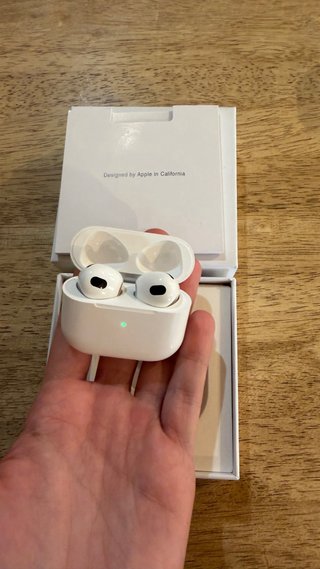 Apple AirPods Pro 3
