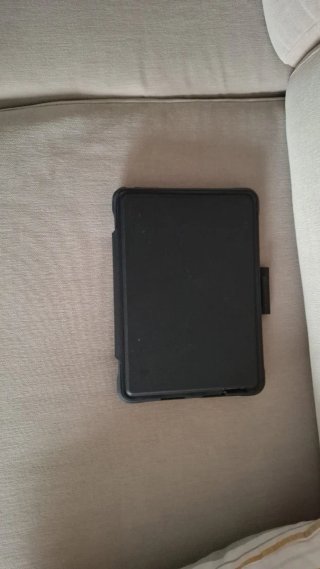 Custodia con tastiera per iPad 10.2 (7ª, 8ª, 9ª Gen)