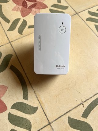 Repetidor WiFi D-Link DAP-1620