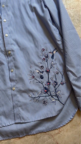 Camisa Springfield nueva Talla 36