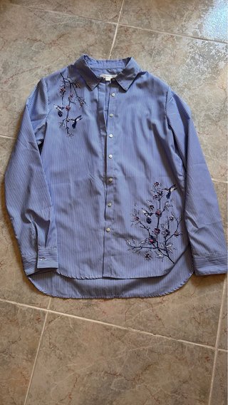 Camisa Springfield nueva Talla 36