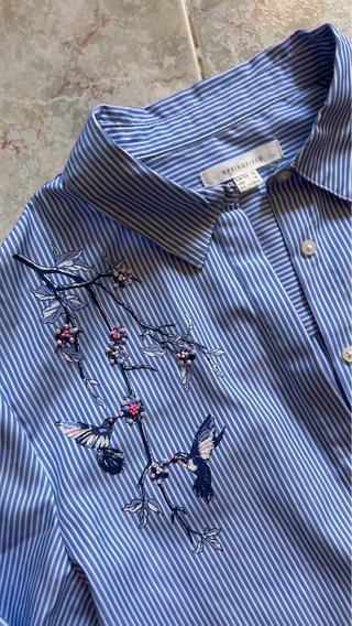 Camisa Springfield nueva Talla 36