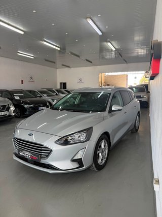 Ford Focus 1.5TDCI TREND SB 120CV