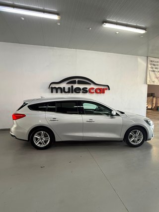 Ford Focus 1.5TDCI TREND SB 120CV