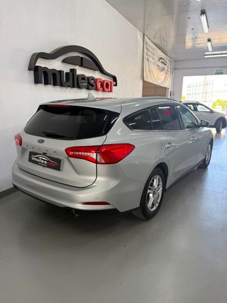 Ford Focus 1.5TDCI TREND SB 120CV