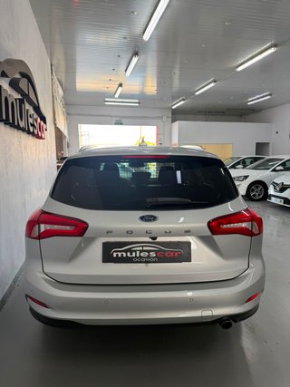 Ford Focus 1.5TDCI TREND SB 120CV