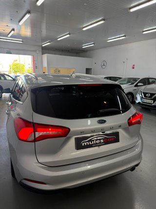 Ford Focus 1.5TDCI TREND SB 120CV