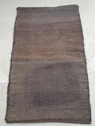 Preciosa alfombra antigua de pakistan o Afganistán