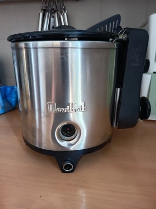 Piezas de Freidora Movilfrit Acero Inoxidable