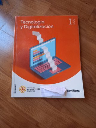 Tecnología y Digitalización, Nivel I, ESO