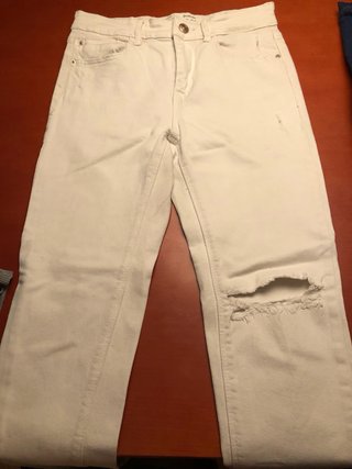 Lote Ropa: 6 Tejanos, 2 Sudaderas, Camisa