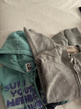 Lote Ropa: 6 Tejanos, 2 Sudaderas, Camisa