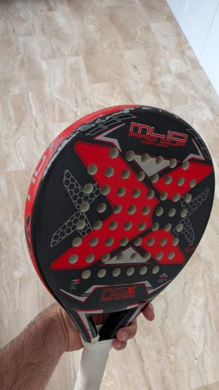 Pala Nox ML10 Pro Cup
