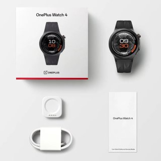 OnePlus Watch 4 Negro - Nuevo Desprecintado