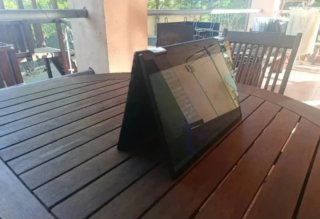 ASUS VIVOBOOK GO 14 DLIP. Táctil. Plata