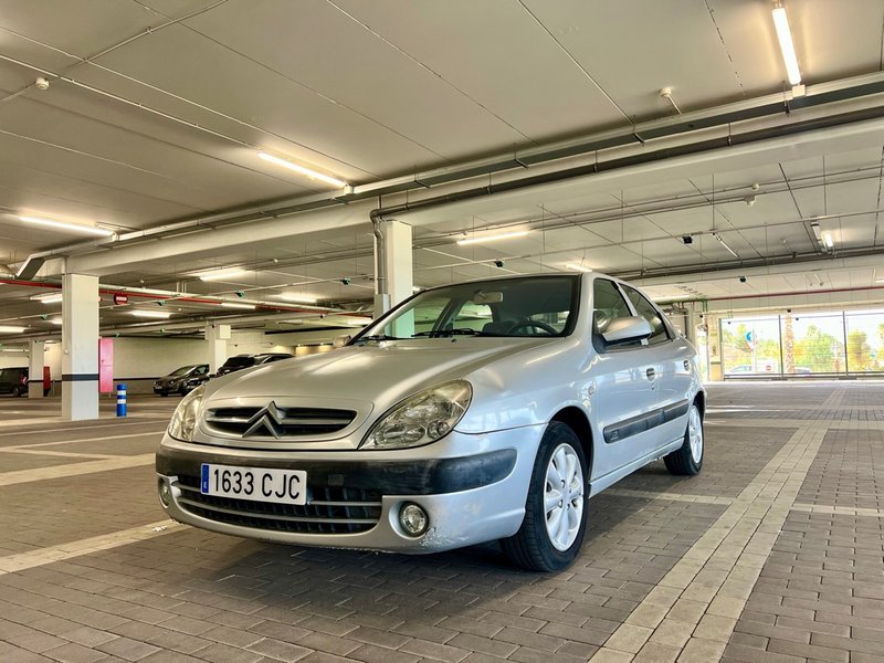 Citroen Xsara 2003 - foto 1