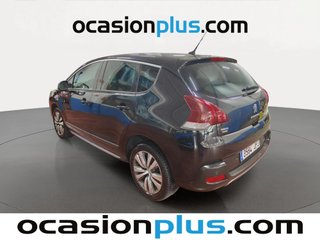 Peugeot 3008 1.6 BlueHDI FAP Style 88 kW (120 CV)