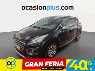 Peugeot 3008 1.6 BlueHDI FAP Style 88 kW (120 CV)