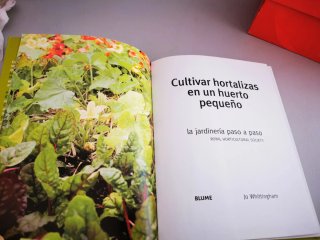 Cultivo de hortalizas