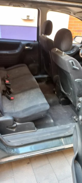 Opel Zafira 2001