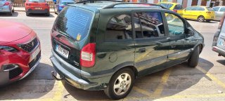 Opel Zafira 2001