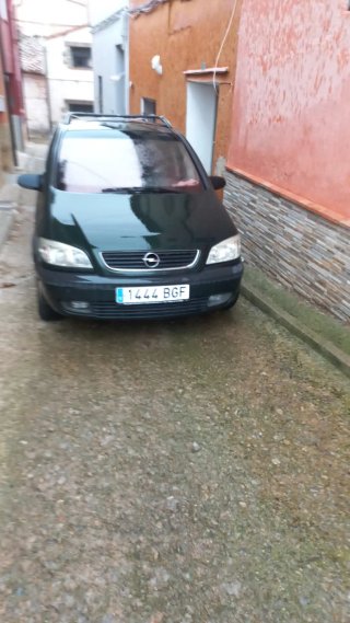 Opel Zafira 2001