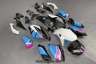 Carenado completo YAMAHA MT07 2025 - 2026
