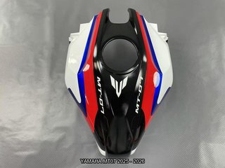 Carenado completo YAMAHA MT07 2025 - 2026
