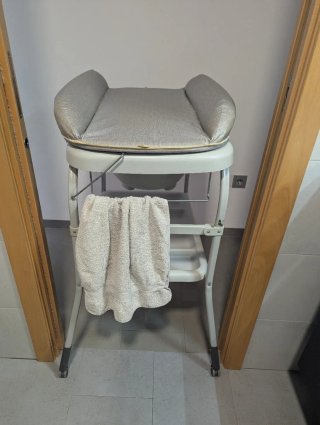 Bañera cambiador Chicco